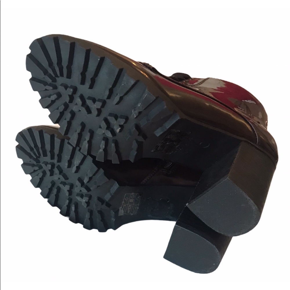 New W/O Box Mix No. 6 Elisbet Ankle Boots 7 - Picture 5 of 5